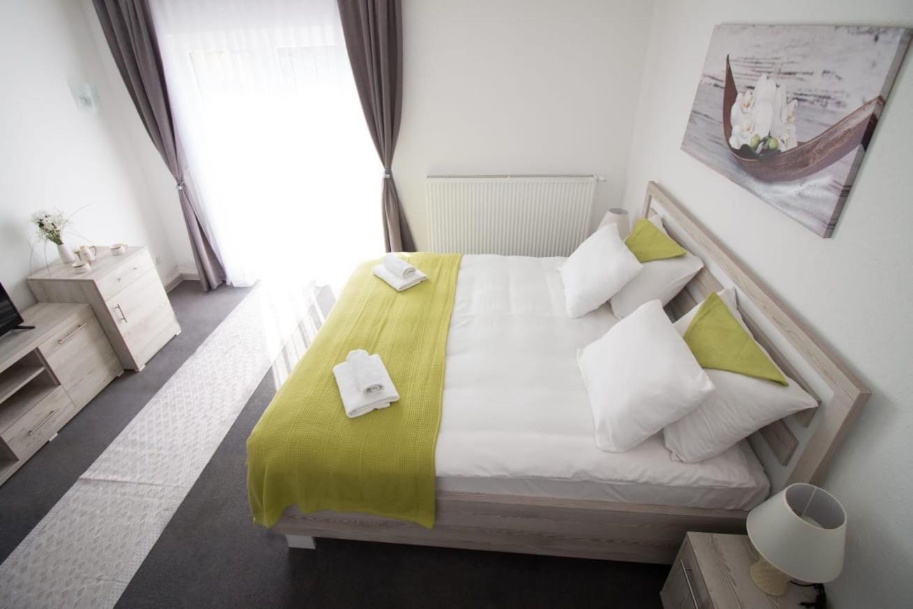 Aparthotel "Queen Zina" Vlašić Exterior foto